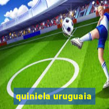 quiniela uruguaia